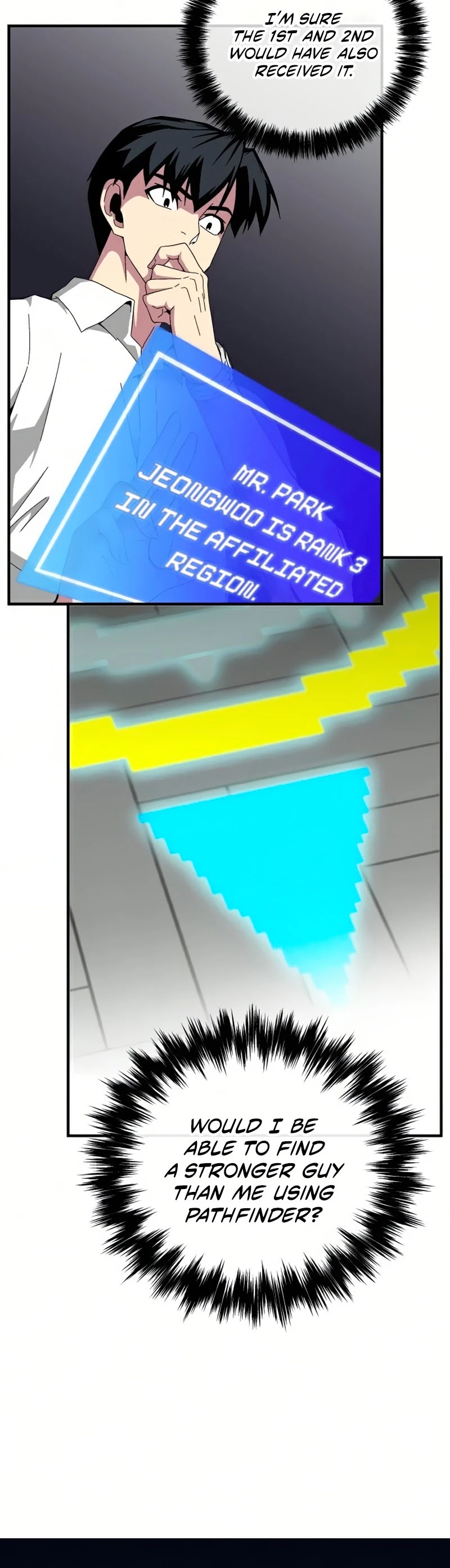 Earth Savior Selection Chapter 18 page 12 - Chapter 18