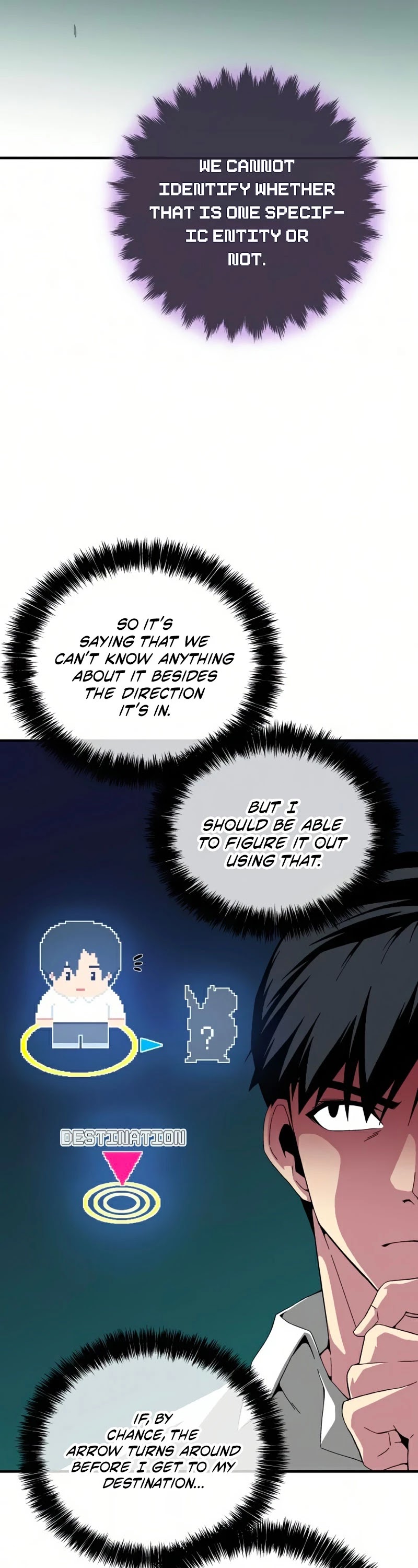 Earth Savior Selection Chapter 18 page 14 - Chapter 18