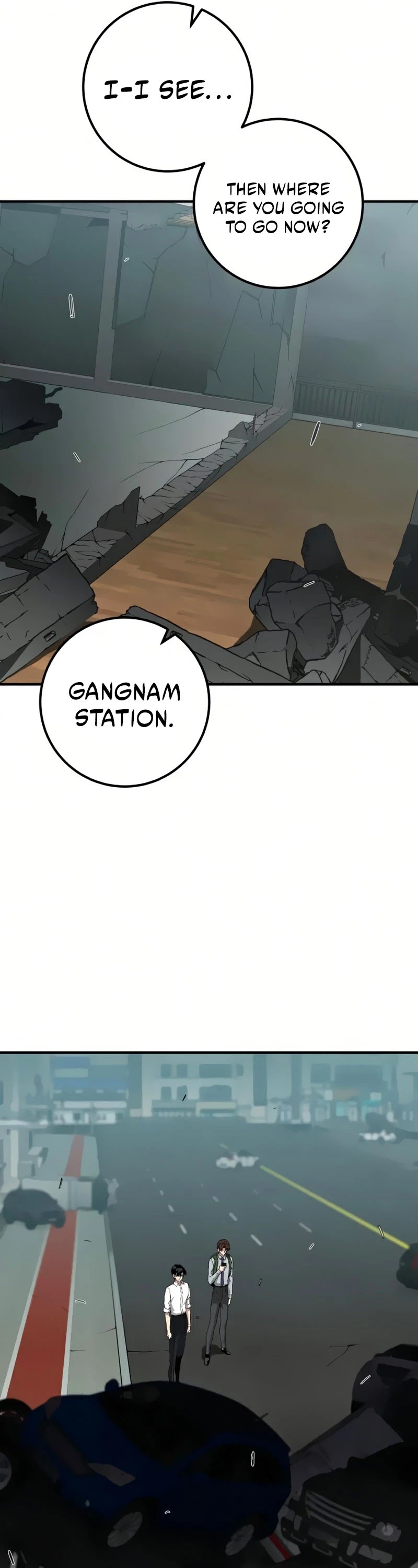 Earth Savior Selection Chapter 18 page 18 - Chapter 18
