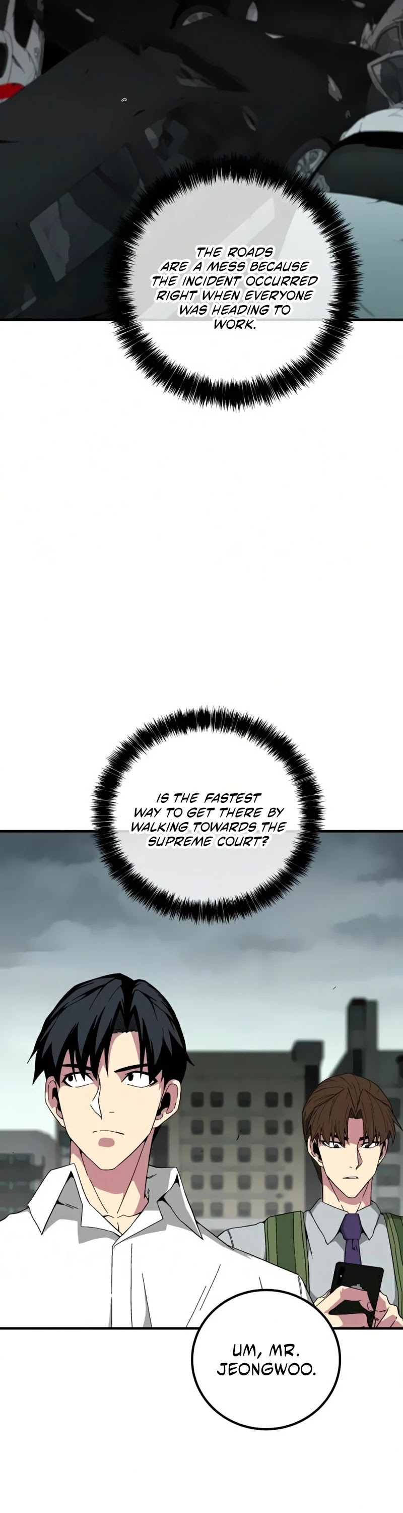 Earth Savior Selection Chapter 18 page 19 - Chapter 18