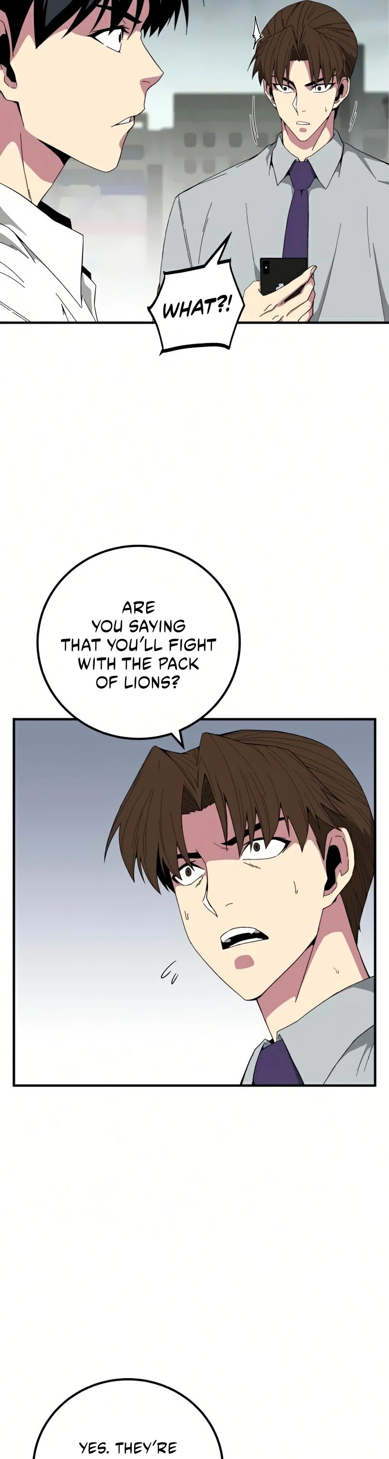 Earth Savior Selection Chapter 18 page 23 - Chapter 18