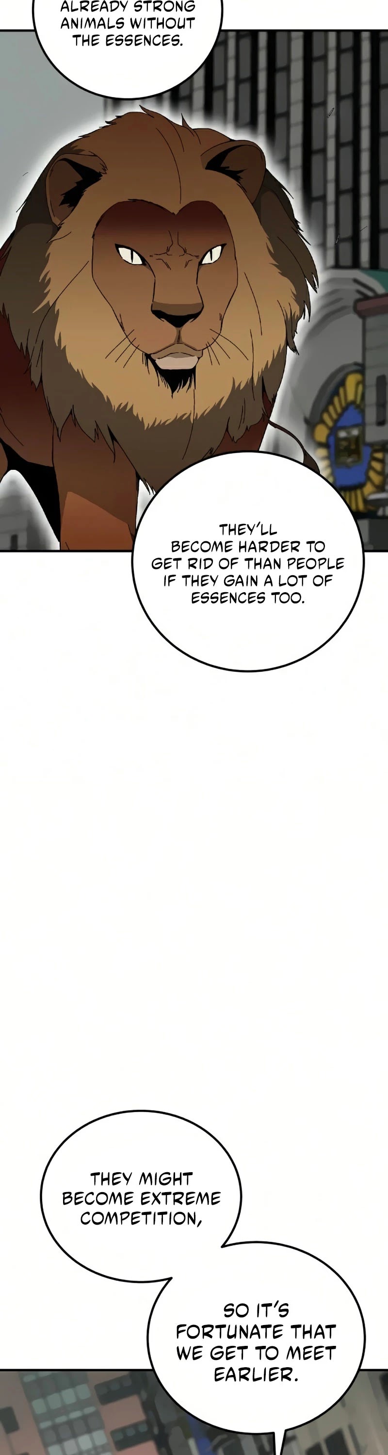 Earth Savior Selection Chapter 18 page 24 - Chapter 18