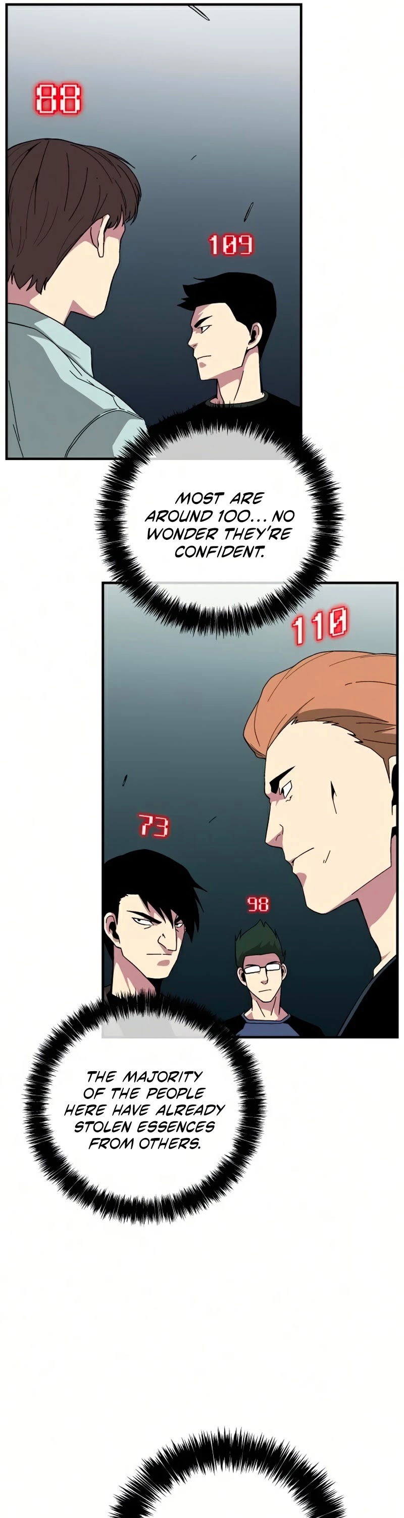 Earth Savior Selection Chapter 18 page 30 - Chapter 18
