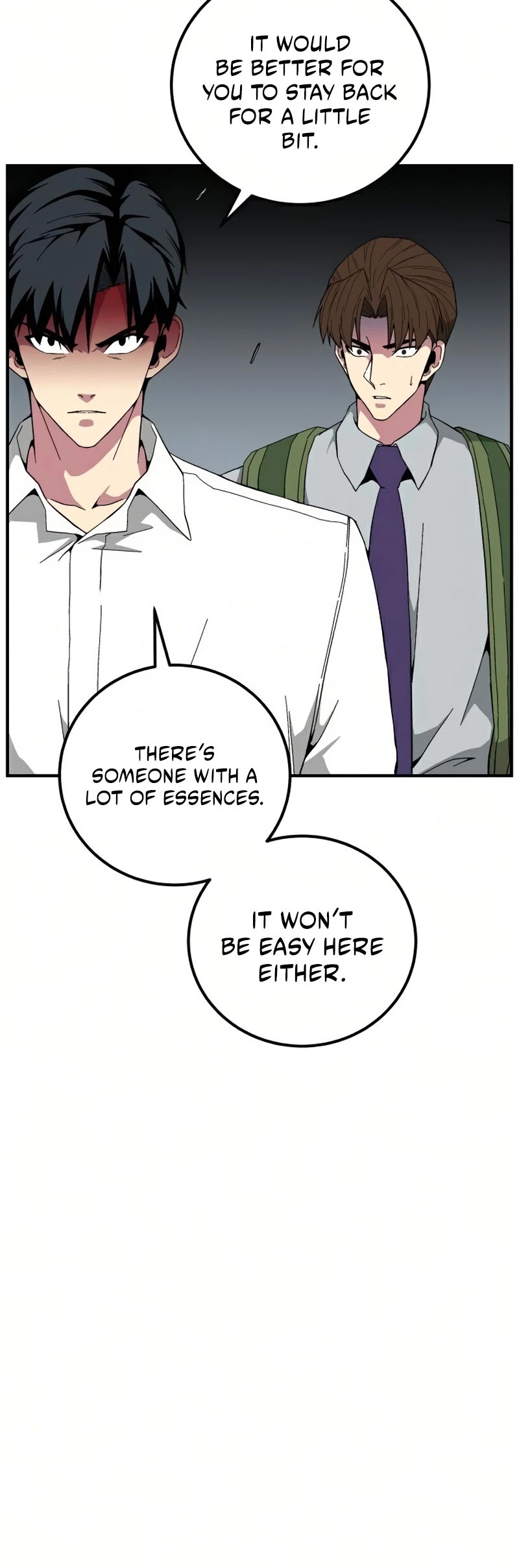 Earth Savior Selection Chapter 18 page 33 - Chapter 18