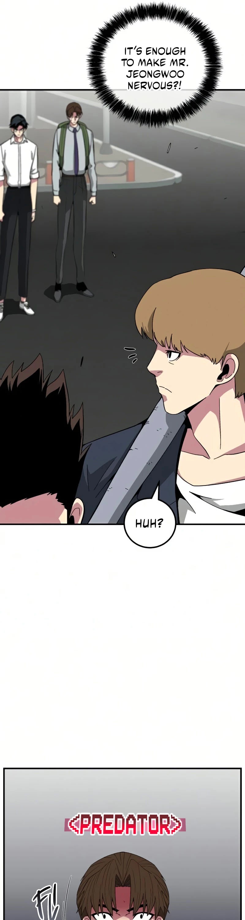 Earth Savior Selection Chapter 18 page 34 - Chapter 18