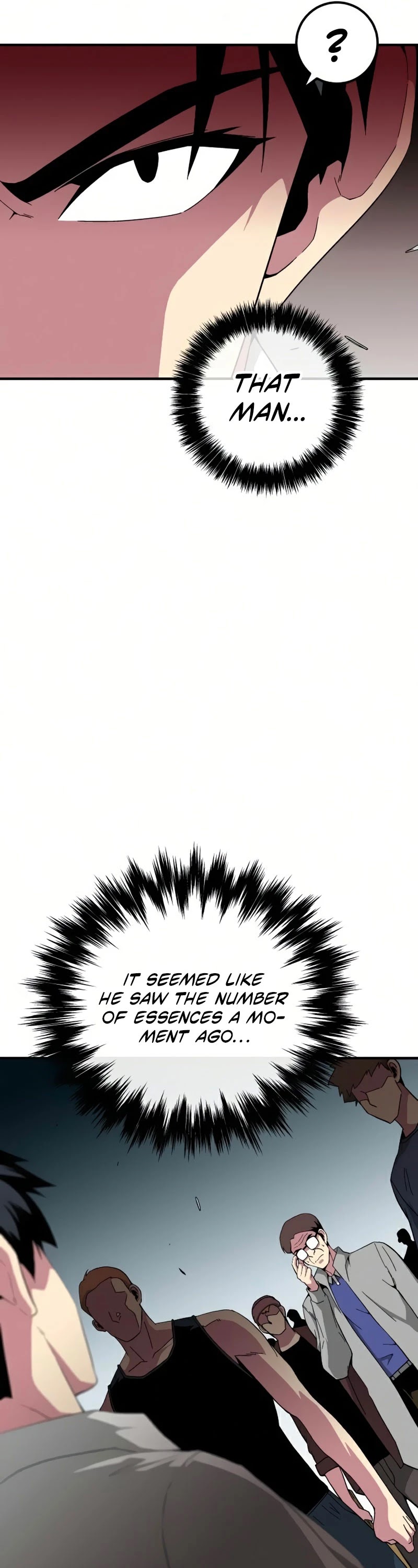 Earth Savior Selection Chapter 18 page 38 - Chapter 18