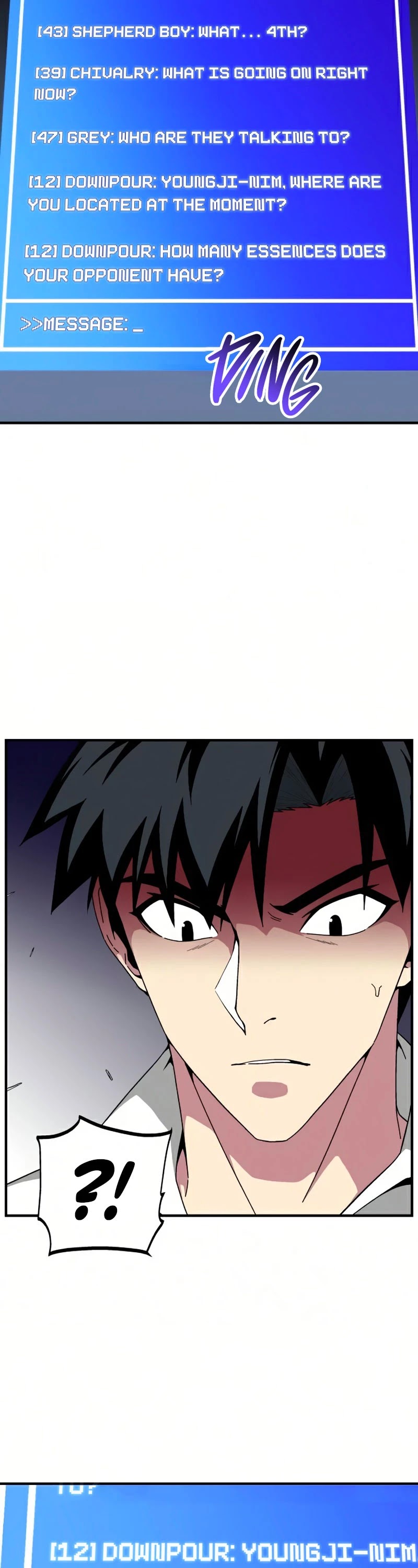 Earth Savior Selection Chapter 18 page 43 - Chapter 18