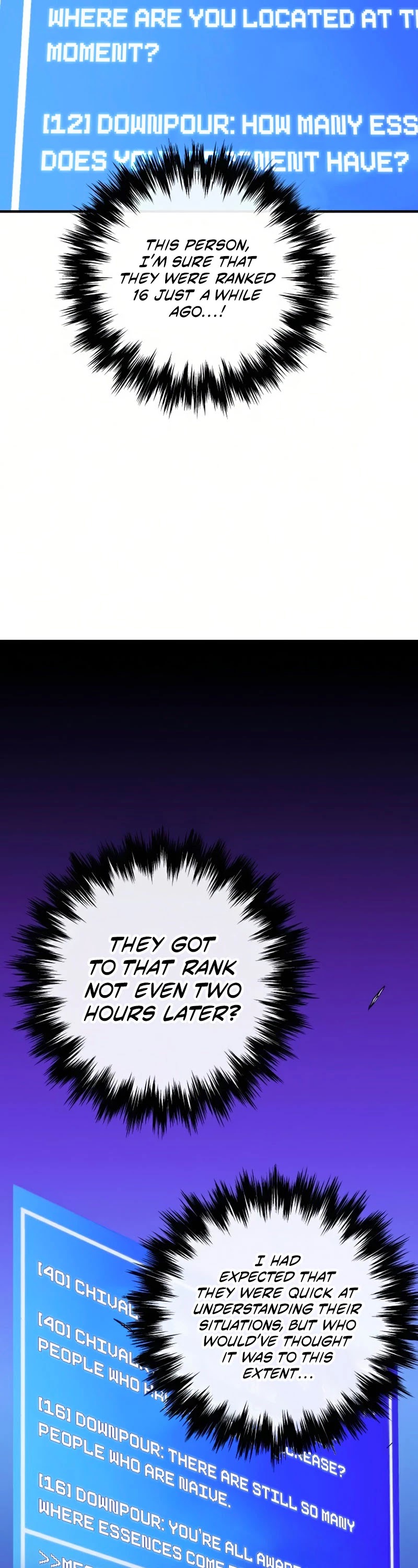 Earth Savior Selection Chapter 18 page 44 - Chapter 18