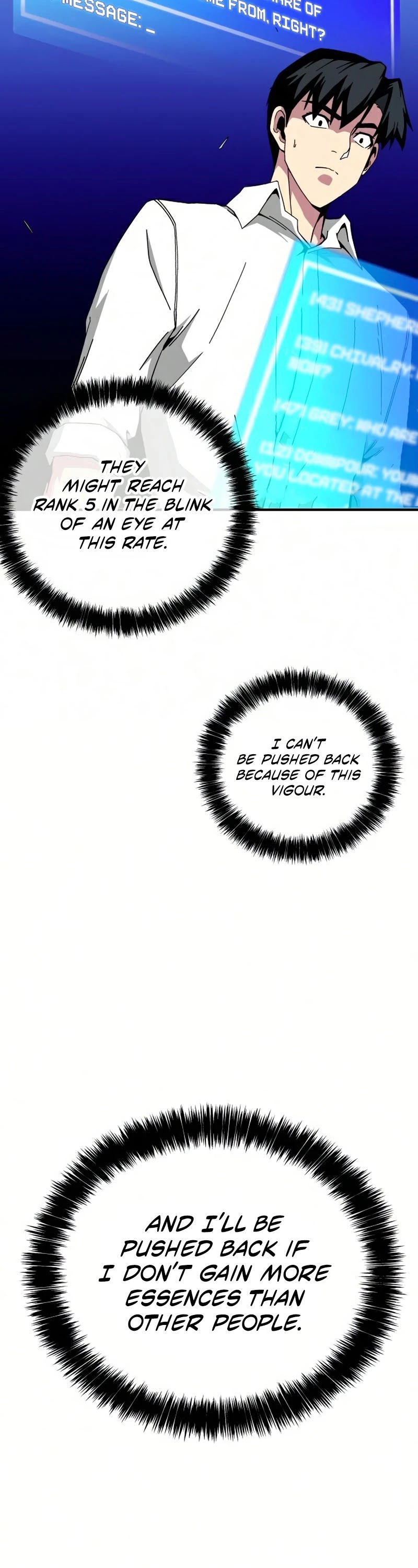 Earth Savior Selection Chapter 18 page 45 - Chapter 18