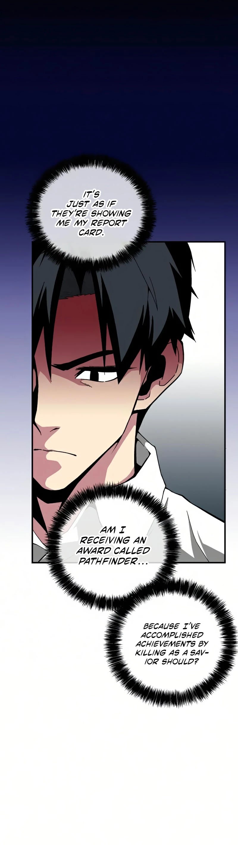 Earth Savior Selection Chapter 18 page 5 - Chapter 18