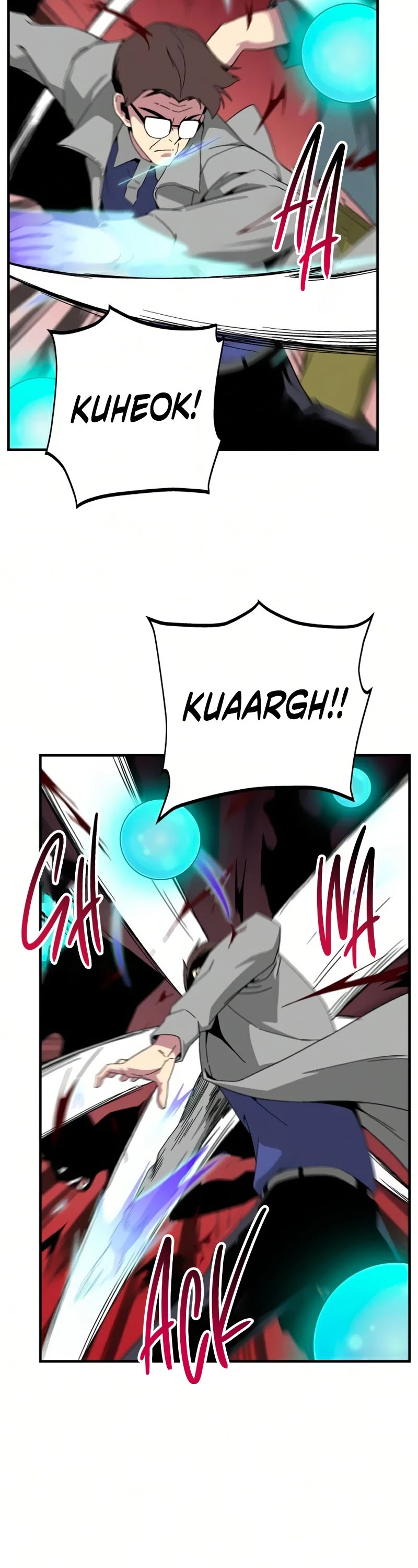 Earth Savior Selection Chapter 18 page 51 - Chapter 18