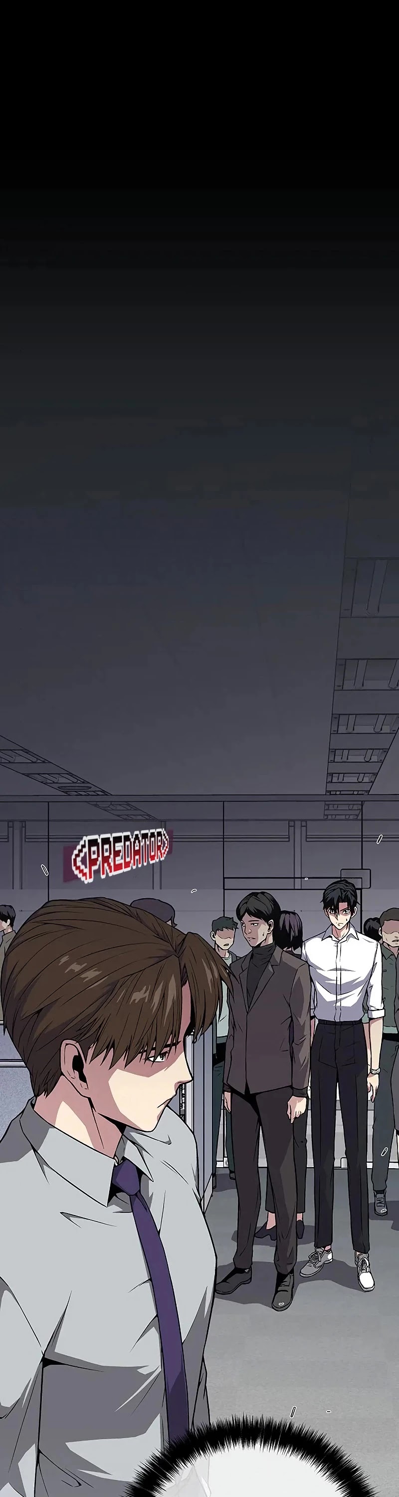 Earth Savior Selection Chapter 2 page 2 - Chapter 2