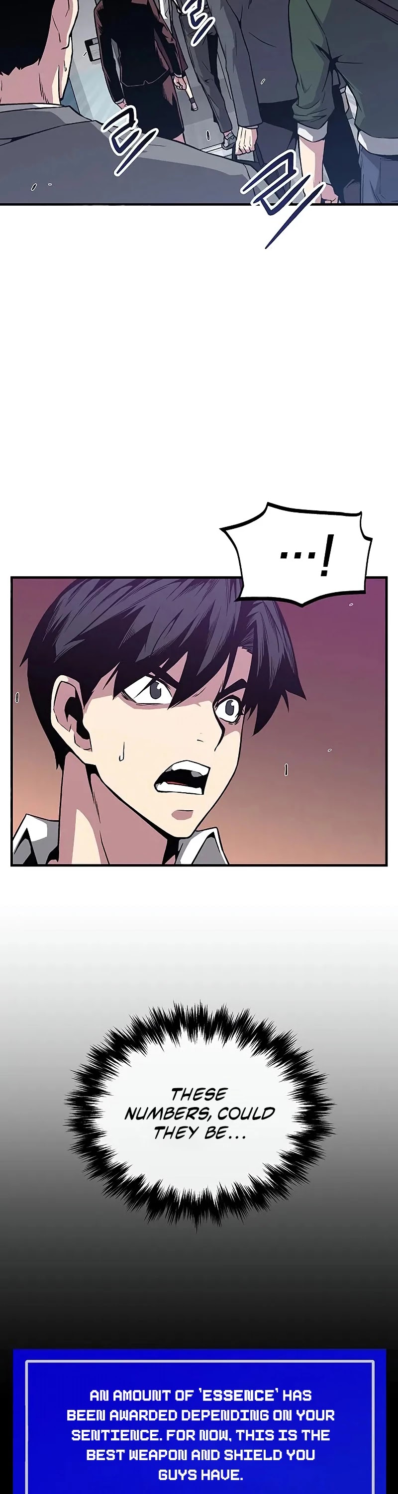 Earth Savior Selection Chapter 2 page 27 - Chapter 2