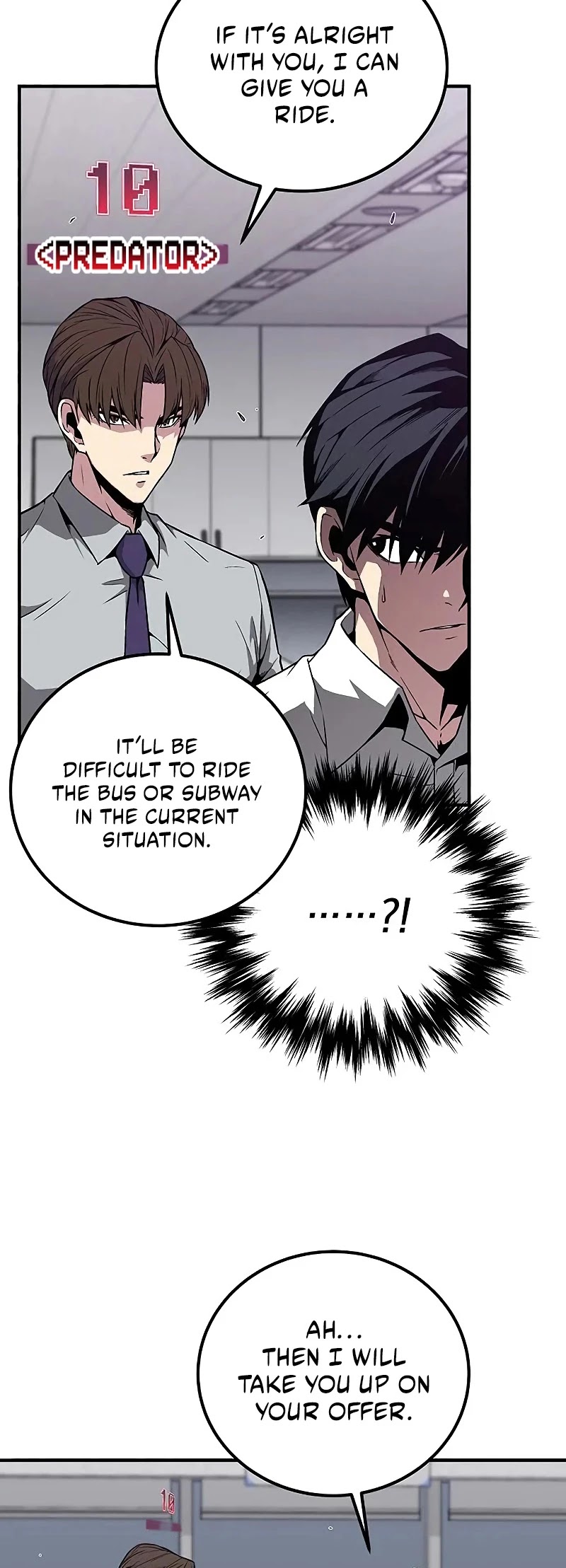 Earth Savior Selection Chapter 2 page 33 - Chapter 2