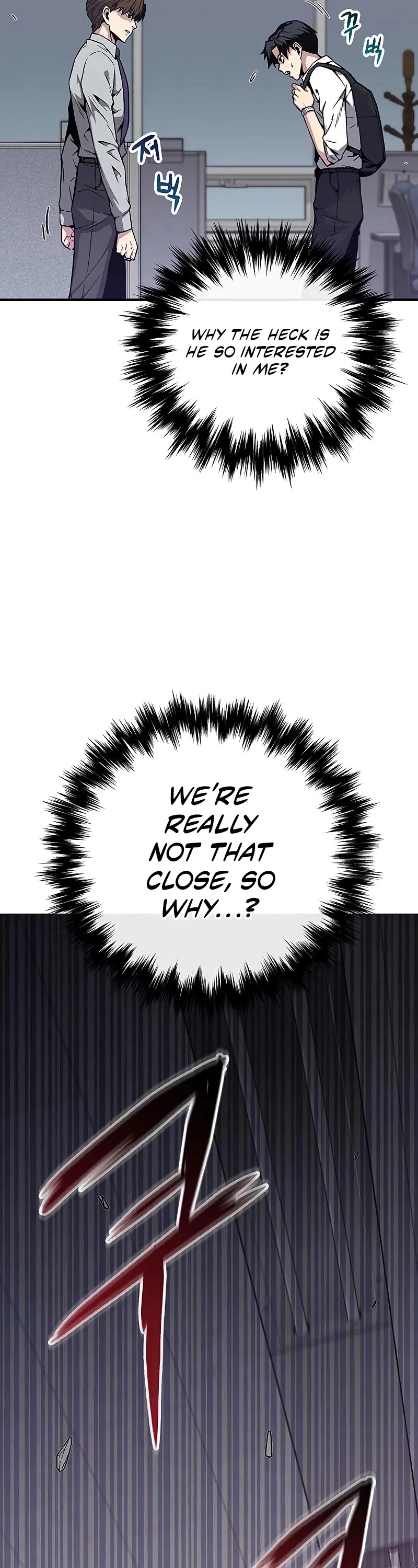 Earth Savior Selection Chapter 2 page 34 - Chapter 2