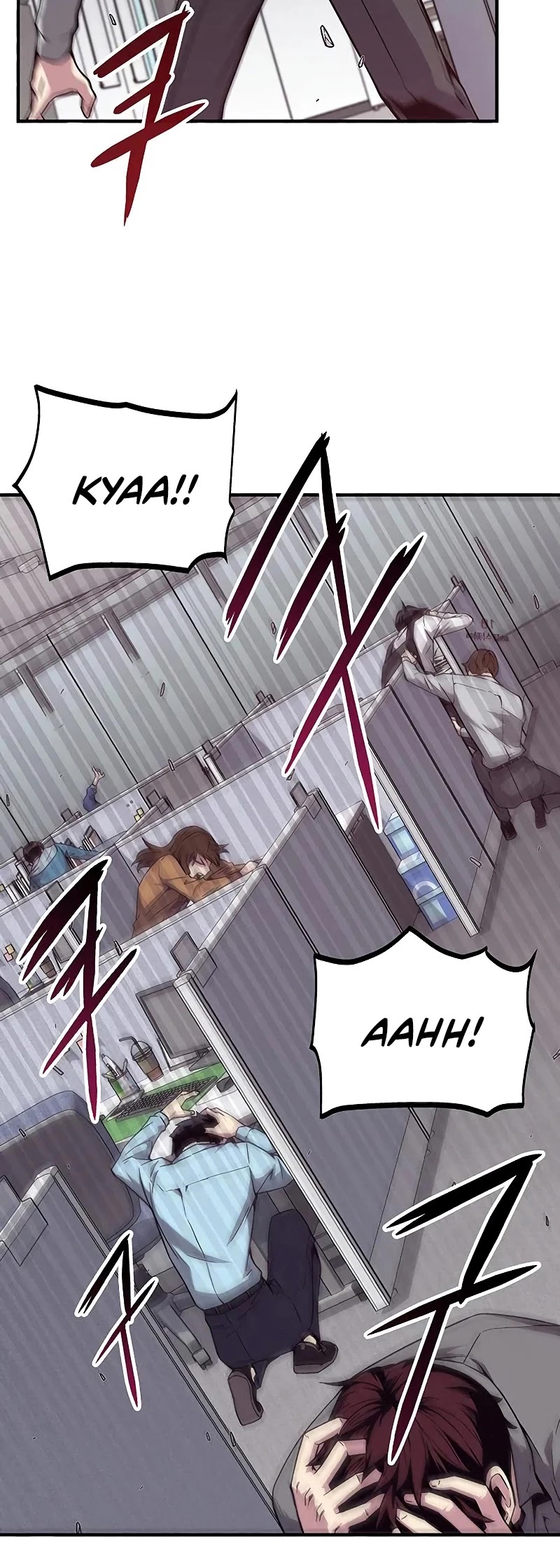 Earth Savior Selection Chapter 2 page 36 - Chapter 2