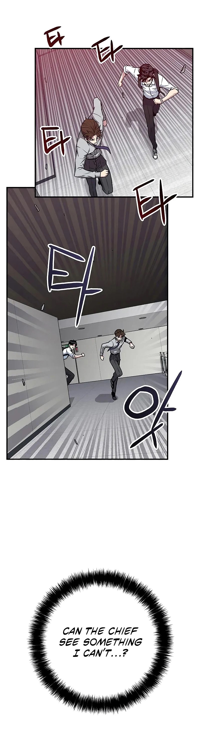 Earth Savior Selection Chapter 2 page 38 - Chapter 2
