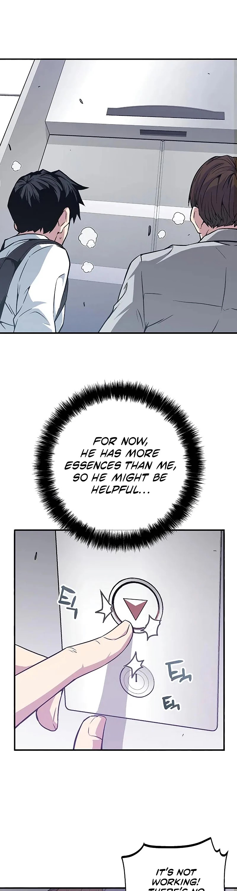 Earth Savior Selection Chapter 2 page 39 - Chapter 2