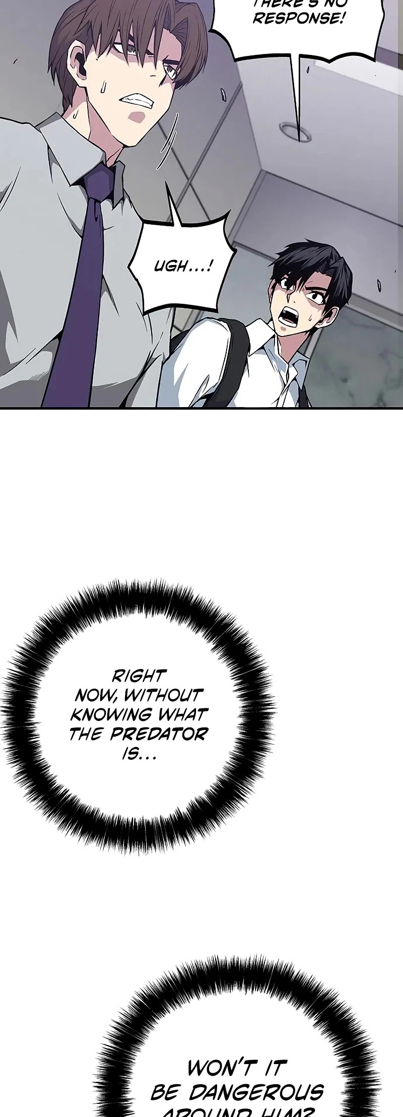 Earth Savior Selection Chapter 2 page 40 - Chapter 2