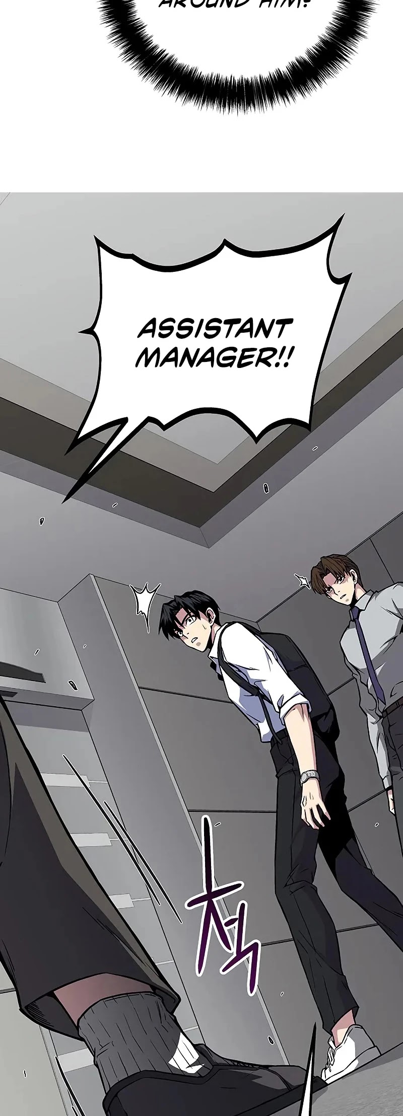 Earth Savior Selection Chapter 2 page 41 - Chapter 2