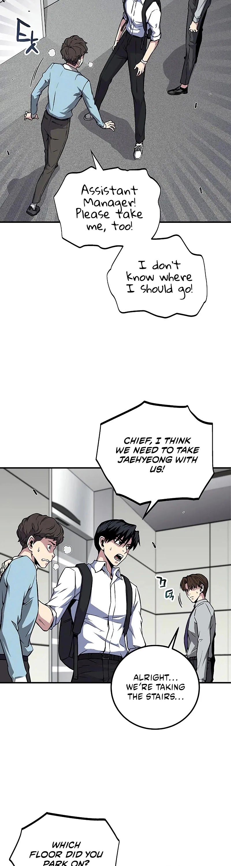 Earth Savior Selection Chapter 2 page 43 - Chapter 2