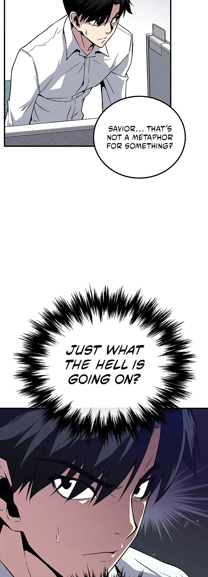 Earth Savior Selection Chapter 2 page 5 - Chapter 2