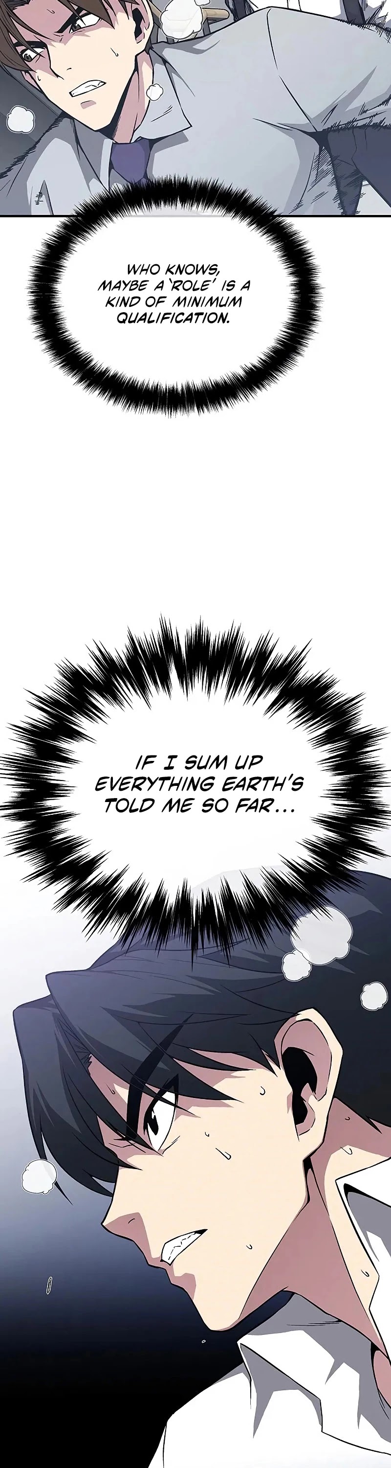 Earth Savior Selection Chapter 2 page 50 - Chapter 2