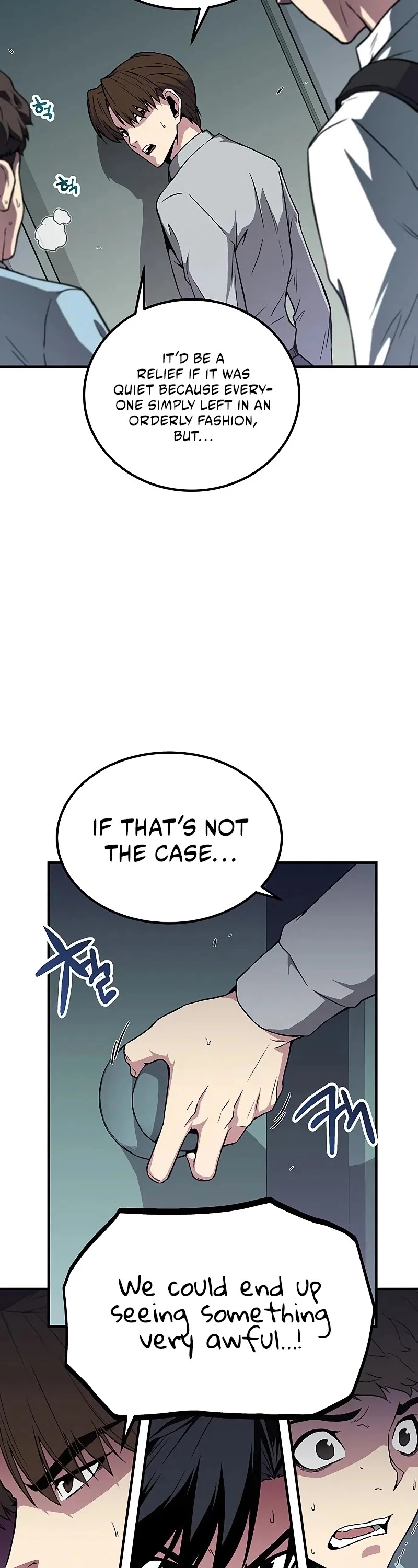 Earth Savior Selection Chapter 2 page 59 - Chapter 2
