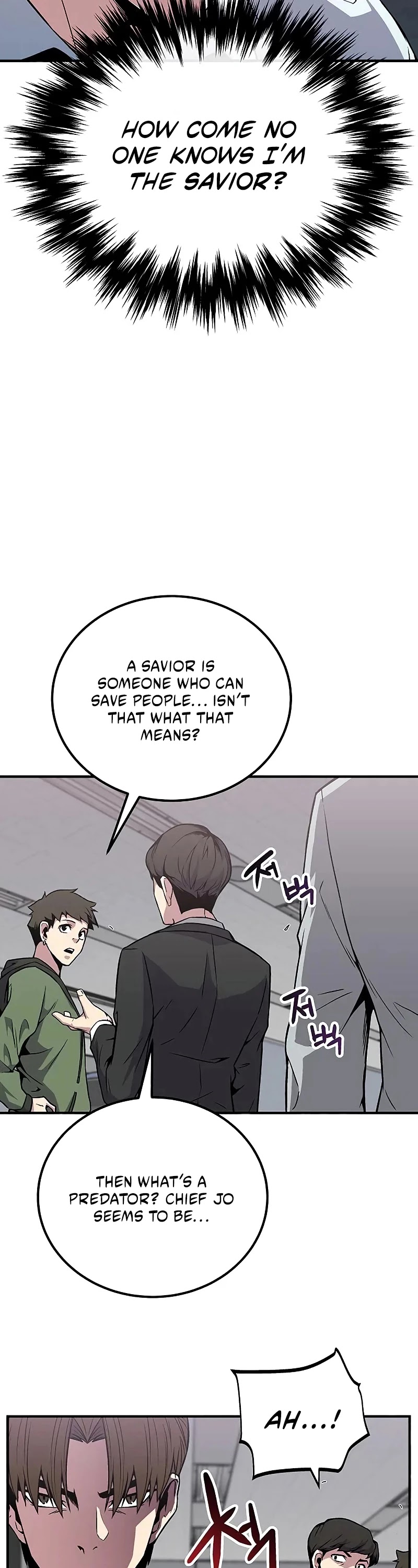 Earth Savior Selection Chapter 2 page 6 - Chapter 2