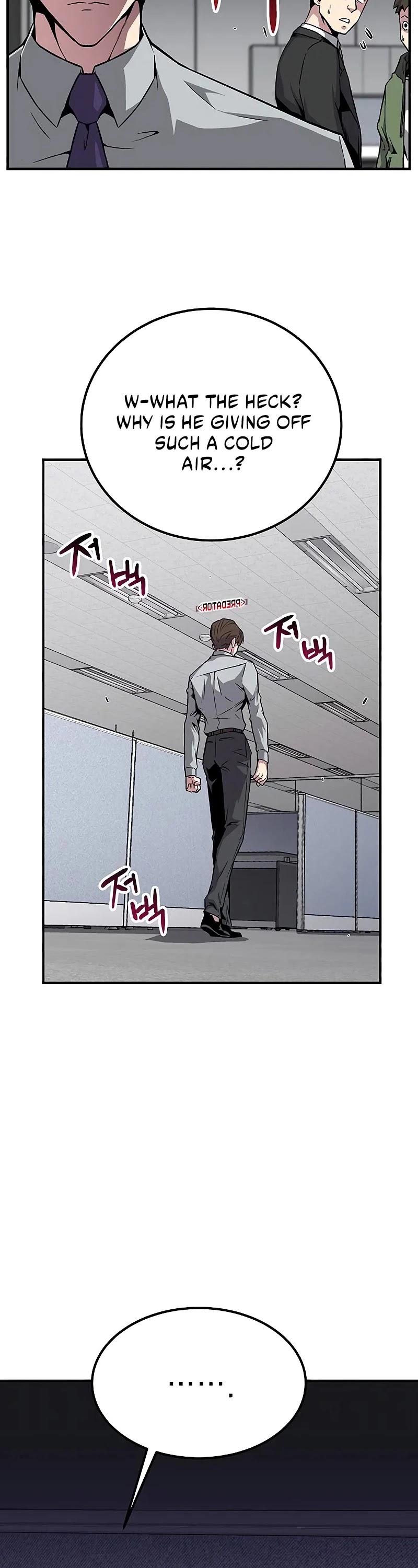 Earth Savior Selection Chapter 2 page 7 - Chapter 2