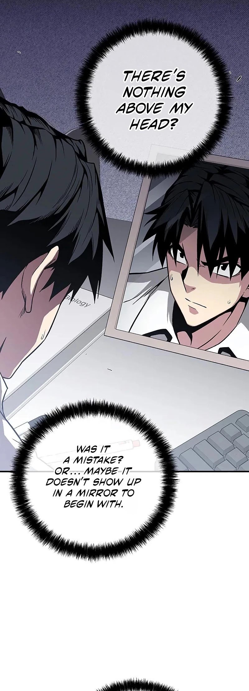Earth Savior Selection Chapter 2 page 8 - Chapter 2