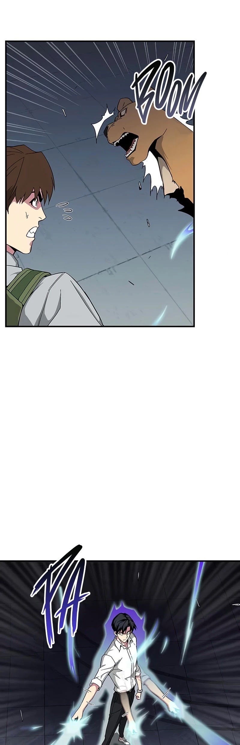 Earth Savior Selection Chapter 20 page 16 - Chapter 20