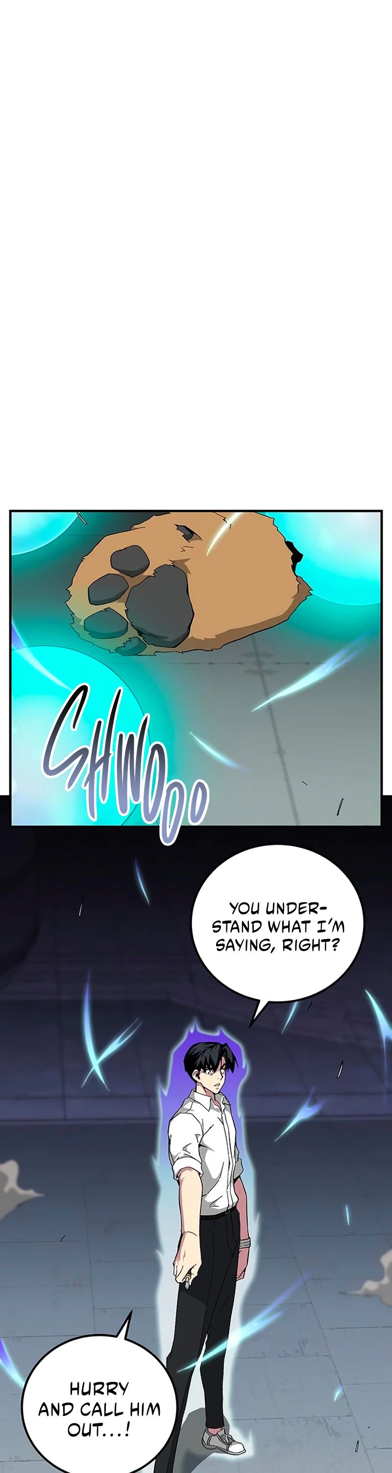 Earth Savior Selection Chapter 20 page 18 - Chapter 20