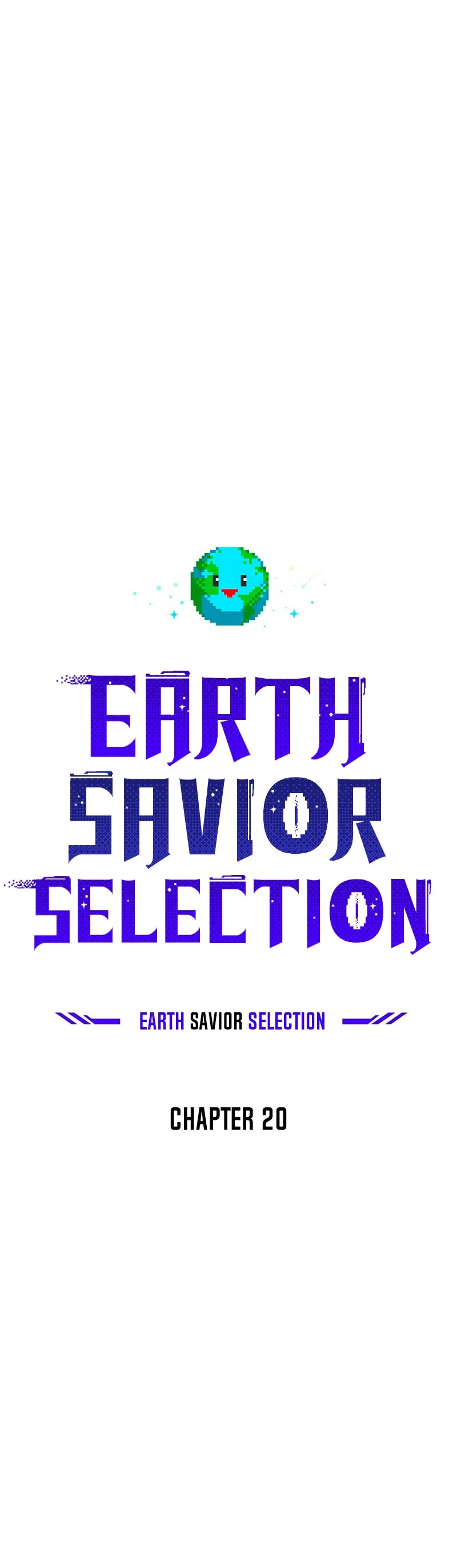 Earth Savior Selection Chapter 20 page 24 - Chapter 20