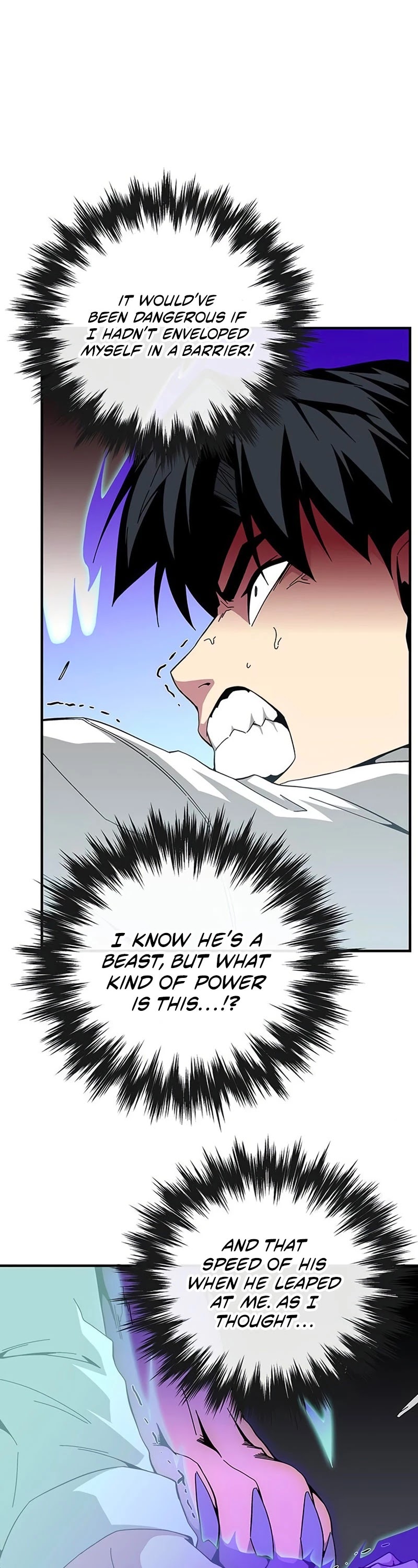 Earth Savior Selection Chapter 20 page 34 - Chapter 20