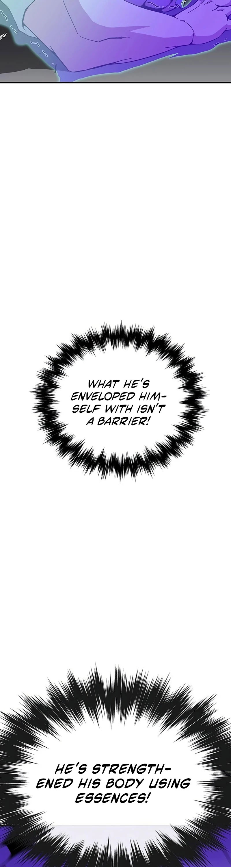 Earth Savior Selection Chapter 20 page 35 - Chapter 20
