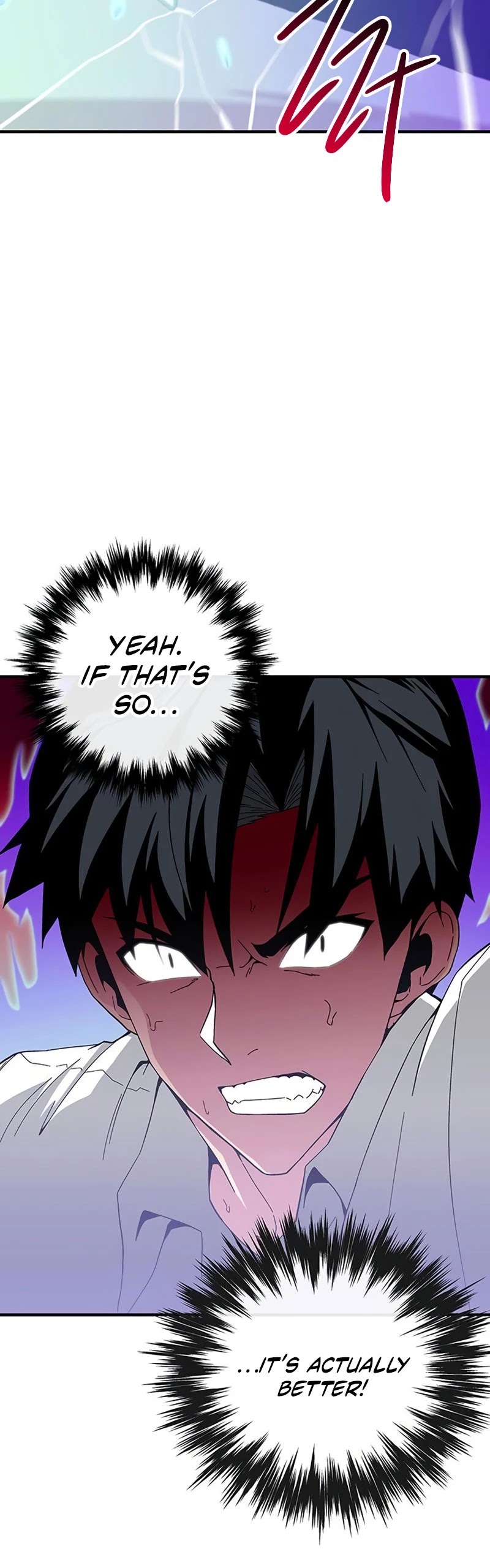 Earth Savior Selection Chapter 20 page 37 - Chapter 20