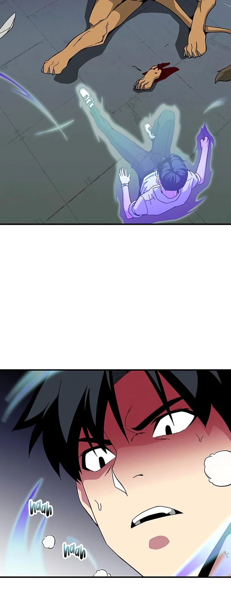 Earth Savior Selection Chapter 20 page 41 - Chapter 20