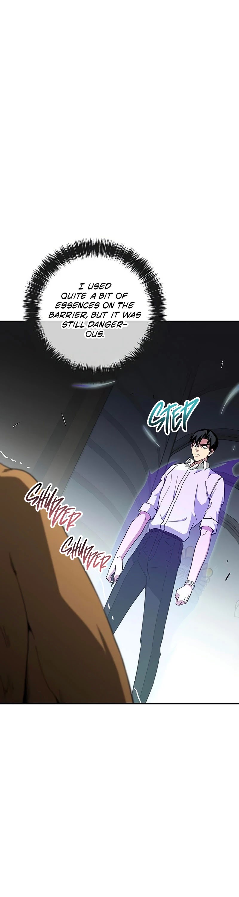 Earth Savior Selection Chapter 20 page 42 - Chapter 20