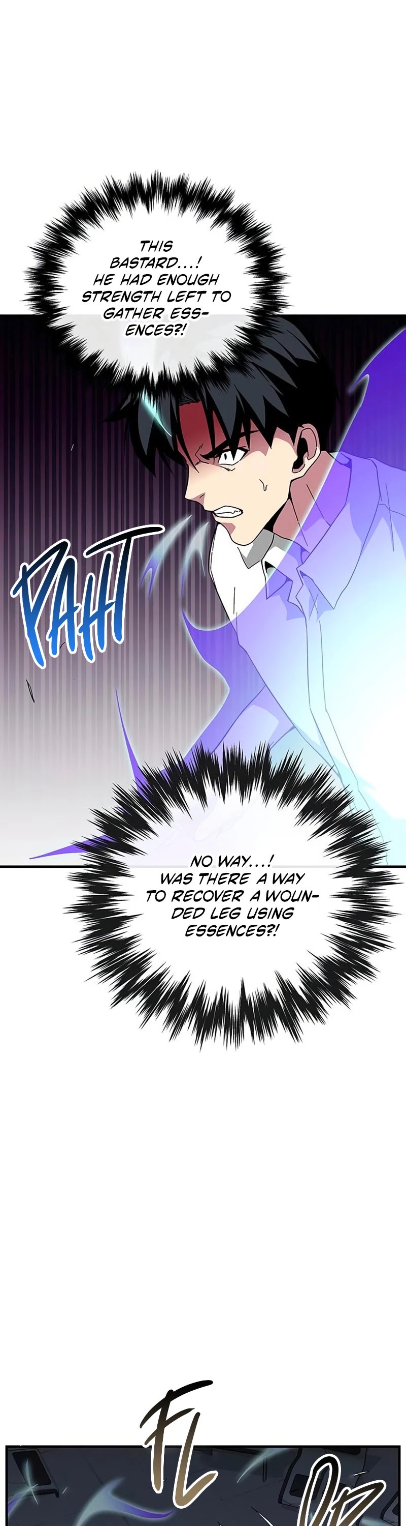 Earth Savior Selection Chapter 20 page 46 - Chapter 20