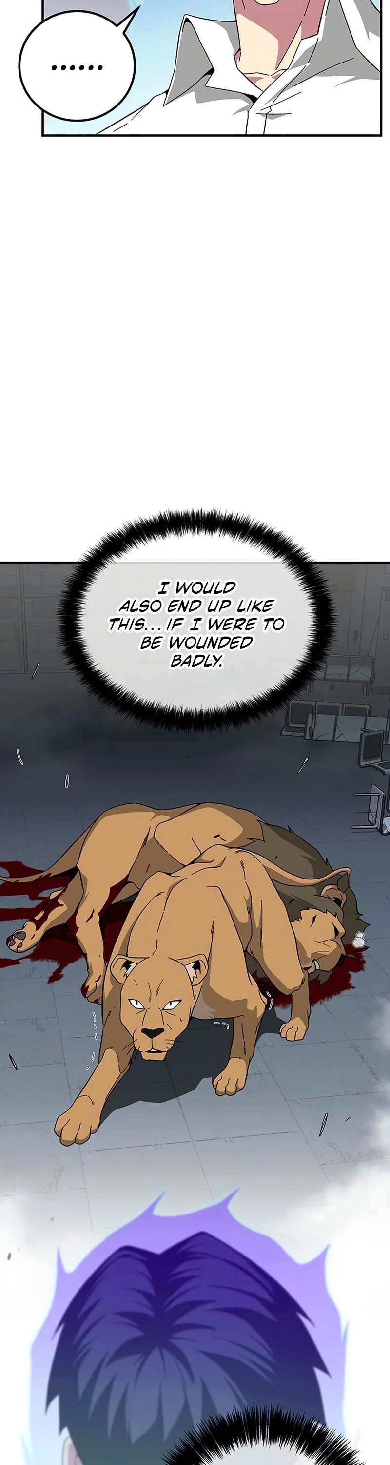Earth Savior Selection Chapter 20 page 51 - Chapter 20