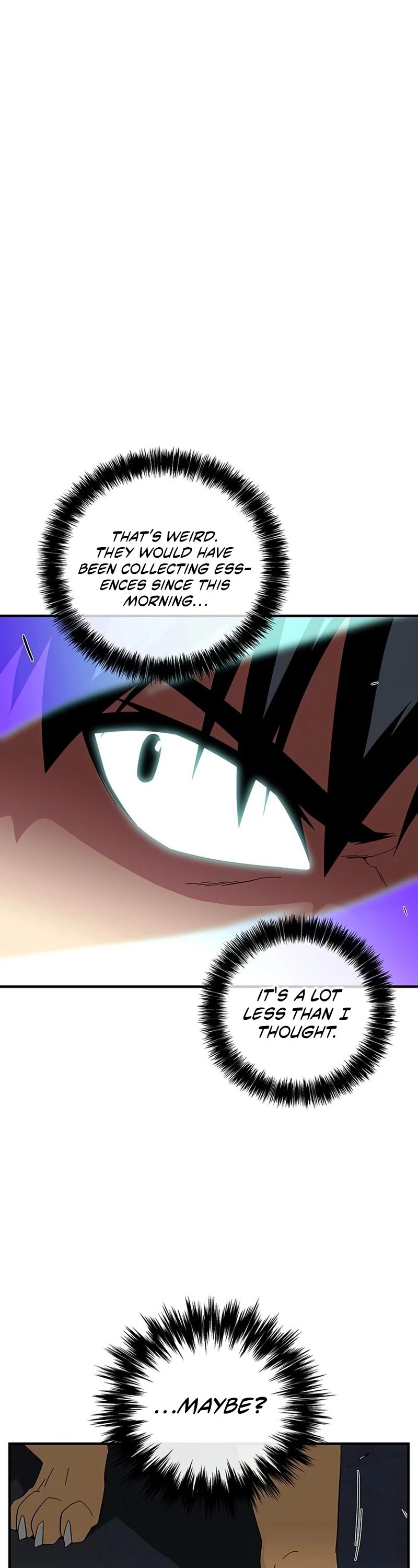 Earth Savior Selection Chapter 20 page 6 - Chapter 20