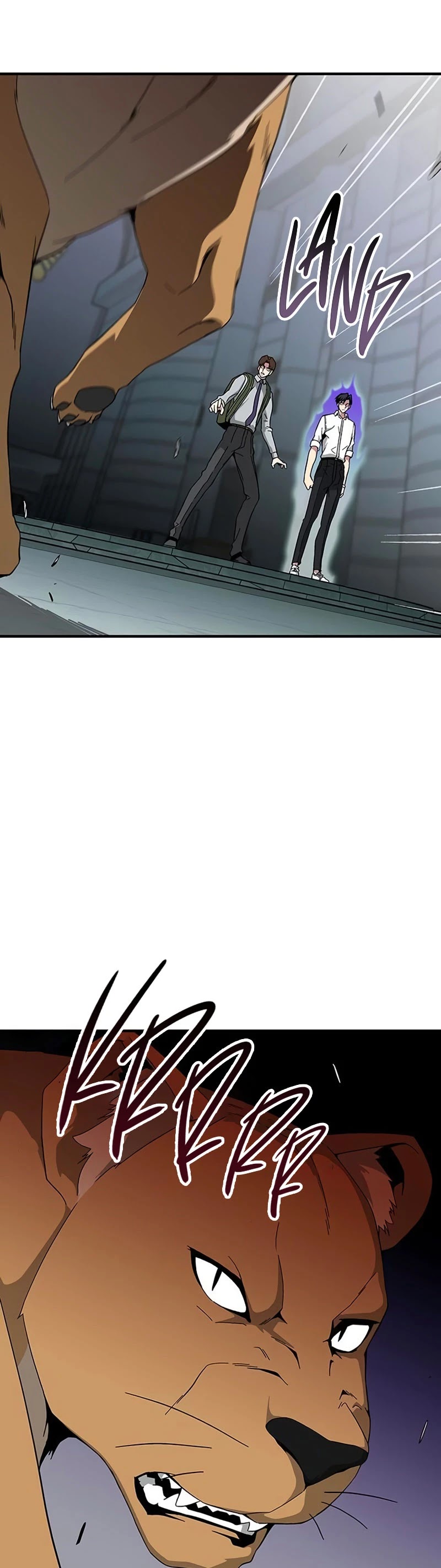 Earth Savior Selection Chapter 20 page 8 - Chapter 20
