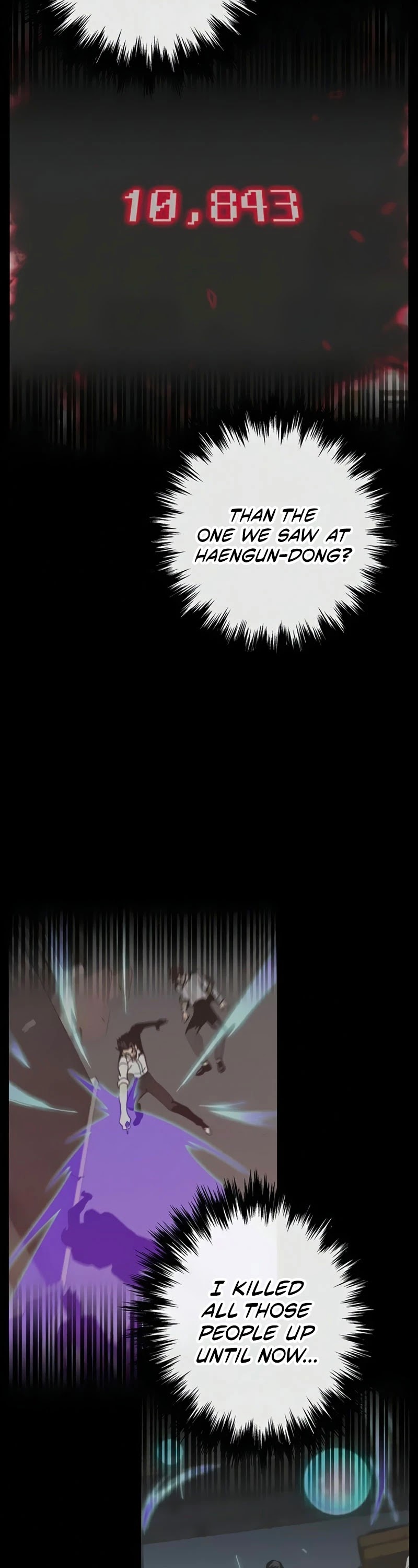 Earth Savior Selection Chapter 21 page 11 - Chapter 21