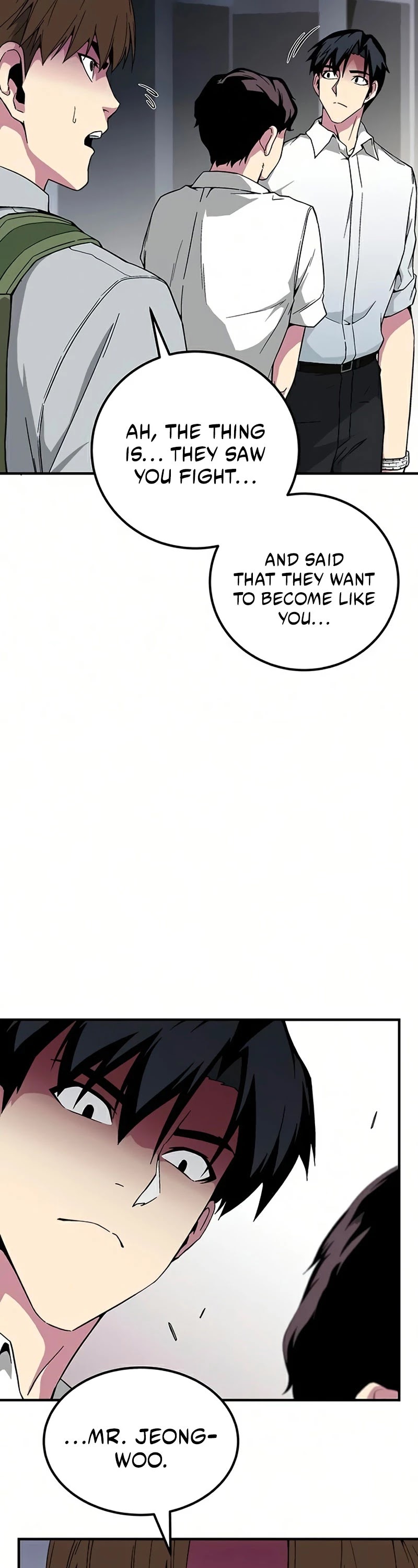 Earth Savior Selection Chapter 21 page 18 - Chapter 21