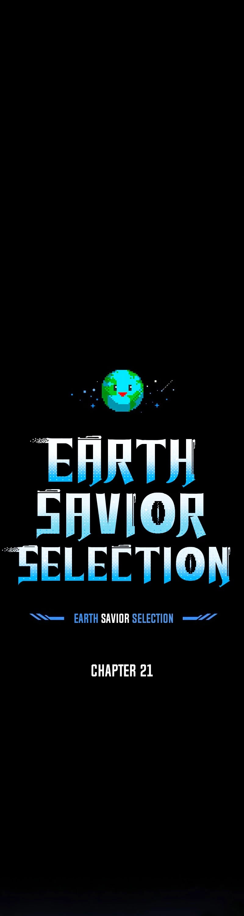 Earth Savior Selection Chapter 21 page 2 - Chapter 21