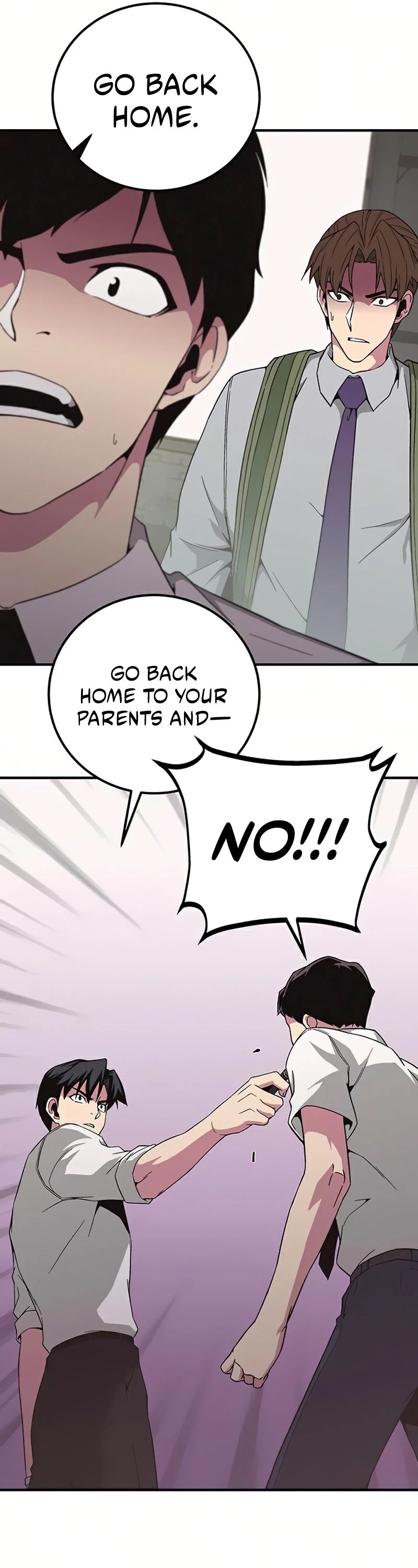 Earth Savior Selection Chapter 21 page 26 - Chapter 21