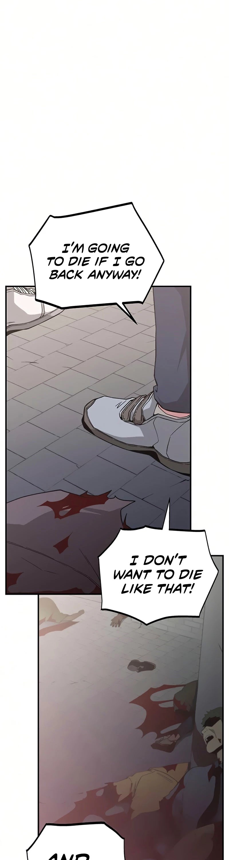 Earth Savior Selection Chapter 21 page 27 - Chapter 21