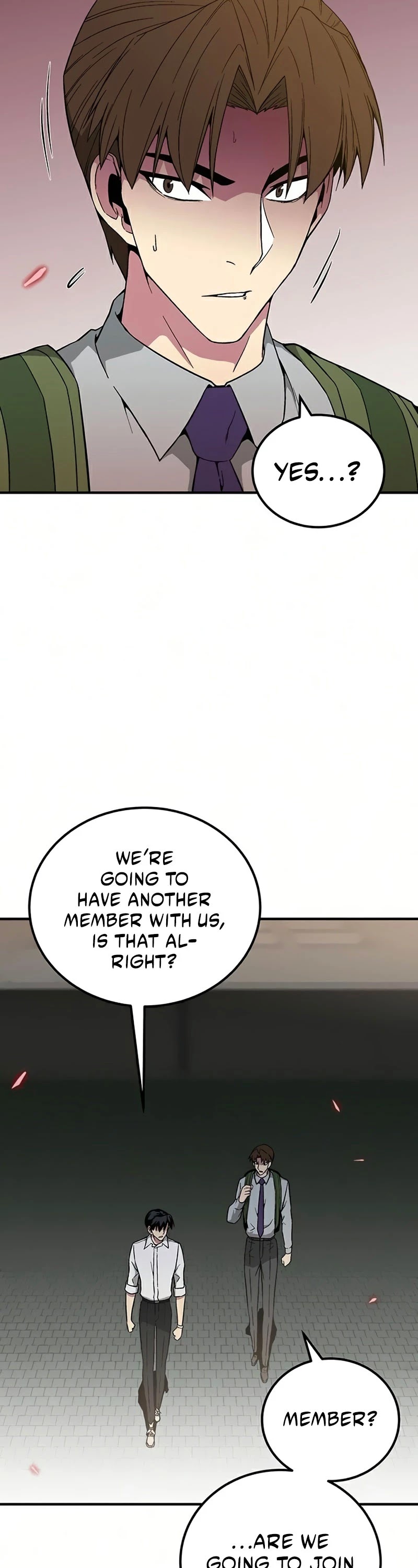 Earth Savior Selection Chapter 21 page 38 - Chapter 21