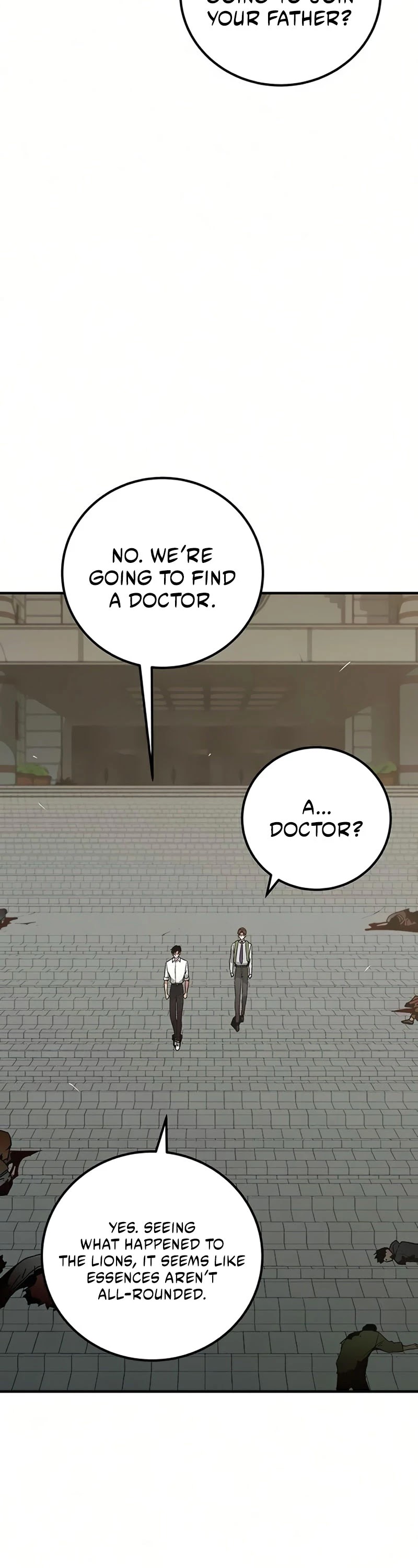 Earth Savior Selection Chapter 21 page 39 - Chapter 21